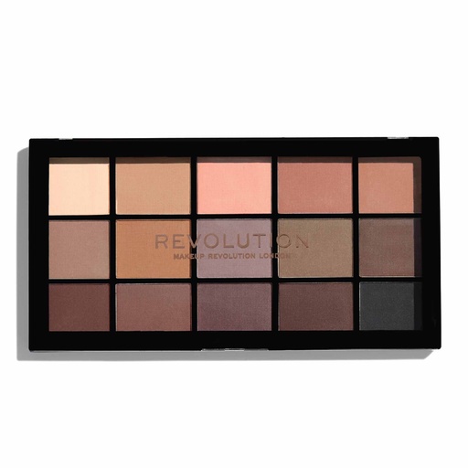 [RVTCA3.PFPBMA] REVOLUTION Reloaded - Palette de fards à paupières - Basic Mattes