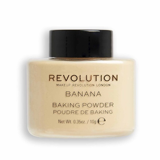 [RVTCB1.PBM] REVOLUTION Luxury Baking - Poudre Banana Matifiant