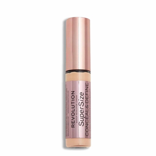 [RVTSS1.ACC009] REVOLUTION SuperSize Conceal & Define - Anti cernes avec couverture complète dissimuler et contour