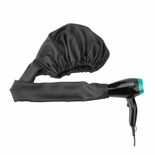[DMP004.BNT] DOMPEL Satin Diffuser Hair Cap - Bonnet diffuseur en satin