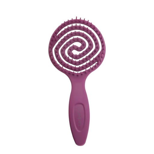 DOMPEL Hairbrush Lollipop - Brosse démêlante pour tous types de cheveux