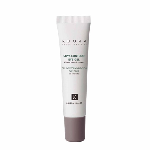 [KUO09K.GCY015] KUORA Soya Contour - Gel contour des yeux anti-rides anti-poches - 15ml