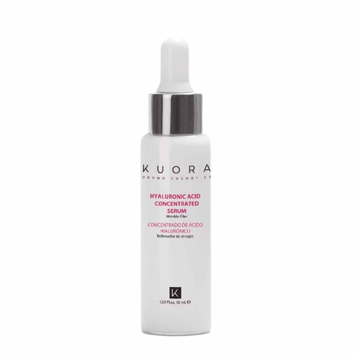 [KUO10K.SAH050] KUORA Wrinkle Filler Serum - Sérum concentré anti-rides raffermissant à l'acide hyaluronique - 50ml