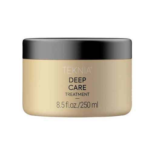 [TEK001.TRT250] TEKNIA Deep Care Treatment - Masque hydratant nourrissant pour cheveux abîmés - 250ml