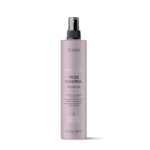 [TEK005.SPR300] TEKNIA Frizz Control Protector - Spray thermoprotecteur anti-frisottis cheveux bouclés à frisés - 300ml