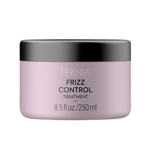 [TEK005.TRT250] TEKNIA Frizz Control Treatment - Masque anti-frisottis restructurant cheveux bouclés à frisés - 250ml