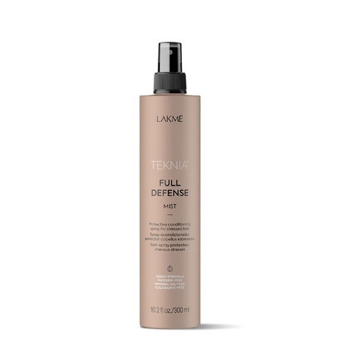 [TEK006.MST300] TEKNIA Full Defense Mist - Spray  protecteur revitalisant anti-UV anti-pollution tous cheveux - 300ml