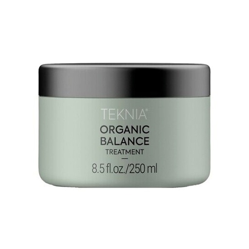 [TEK007.TRT250] TEKNIA Organic Balance Treatment - Masque nourrissant hydratant tous cheveux - 250ml