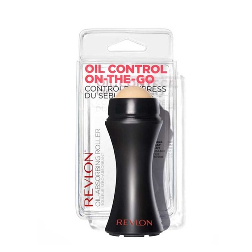 [S00013438] REVLON Oil Control - Rouleur volcanique sébo-absorbant