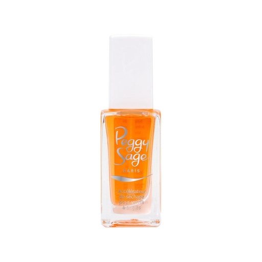 [S00005915] PEGGY SAGE Accélérateur de séchage pour vernis à ongles - 11ml