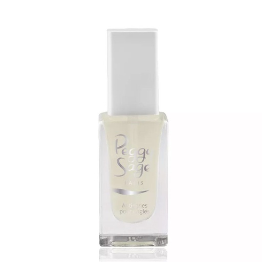 [S00005935] PEGGY SAGE Soin anti-stries transparent pour ongles - 11ml