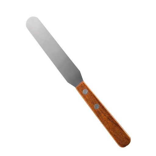 [S00005953] PEGGY SAGE Spatule métallique d'épilation pour les jambes - 21cm