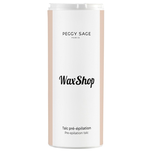 [S00005954] PEGGY SAGE Talc pré-épilation - 350g
