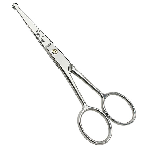 [S00005958] PEGGY SAGE Ciseaux pour poils du nez - 11cm
