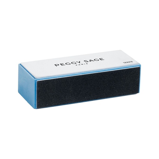 [S00005977] PEGGY SAGE Bloc pour ongles 4 faces