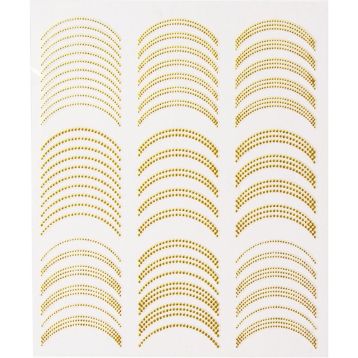 [S00005989] PEGGY SAGE Décors d'ongles adhésifs