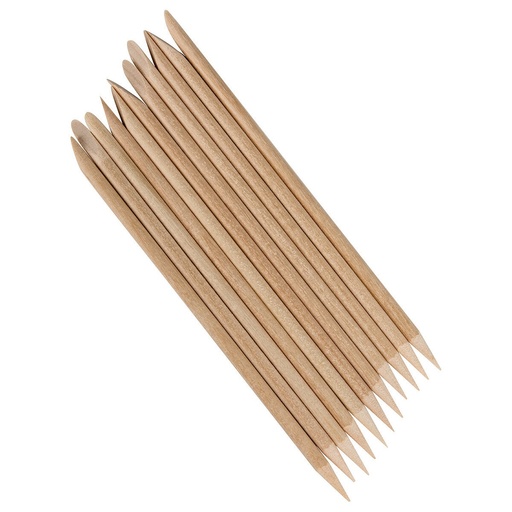 [S00006017] PEGGY SAGE Mini bâtonnets manucure - 10 unités