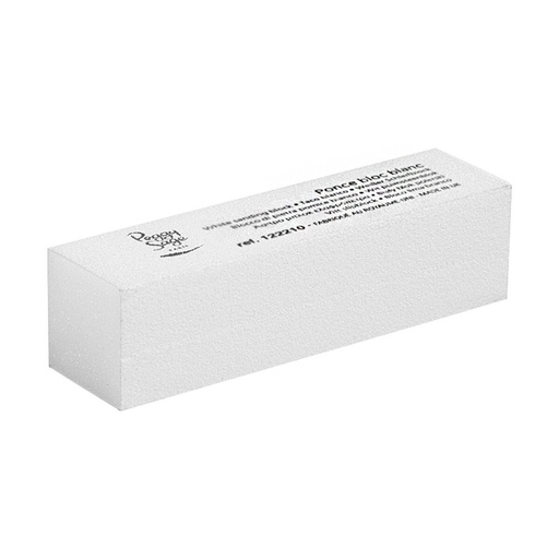 [S00006019] PEGGY SAGE Ponce blanc pour ongles