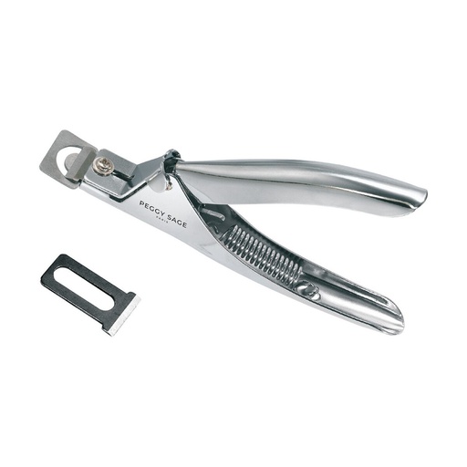 [S00006022] PEGGY SAGE Pince guillotine capsules