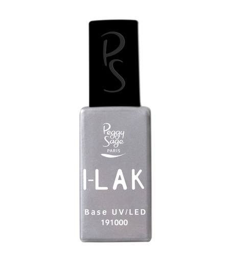 [S00006049] PEGGY SAGE I-Lak - Base UV/LED semi-permanent -11ml