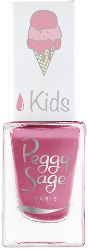PEGGY SAGE Kids - Vernis à ongles pour enfants - 5ml