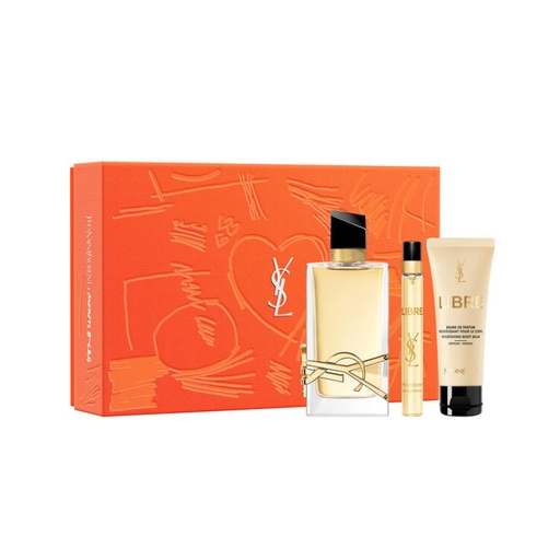 [S00014478] YVES SAINT LAURENT Coffret Libre Eau de Parfum - Édition 2024