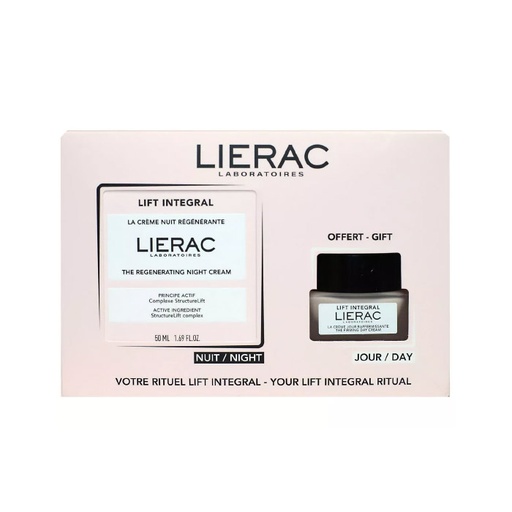 [S00011579] LIERAC Coffret Lift Votre Rituel Lift Integral - Édition 2024