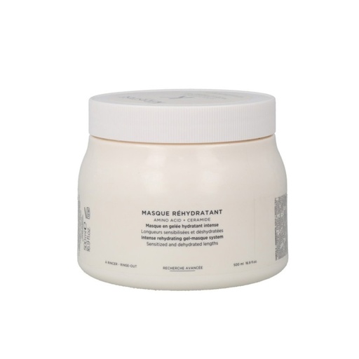 [S00011337] KERASTASE Spécifique Masque Rehydratant - Soin profond intense pour longueurs sensibilisées et deshydratées