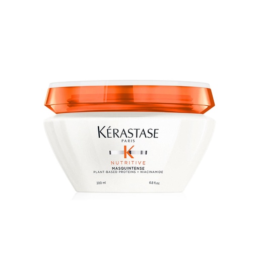 KERASTASE Nutritive Masquintense - Soin profond haute nutrition pour cheveux très secs, fins à moyens