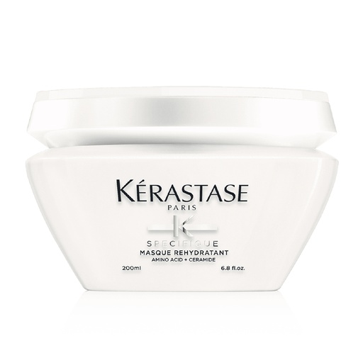 [S00011336] KERASTASE Spécifique Masque Rehydratant - Soin profond intense pour longueurs sensibilisées et deshydratées