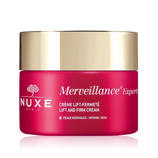 [S00005794] NUXE Merveillance Expert - Crème Lift fermeté visage peaux normales - 50ml