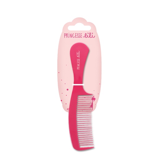 [PLI766.PPF] PRINCESSE LILI  Accessoires Cheveux - Peigne pour fillette
