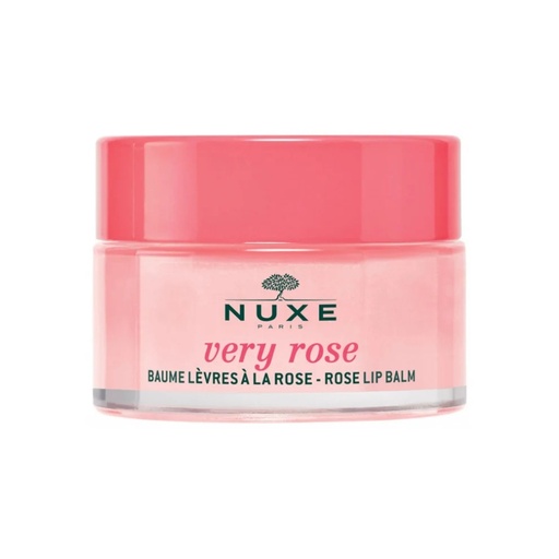 [S00012444] NUXE Very Rose - Baume Lèvres ultra sèches, abîmées à la rose - 15g