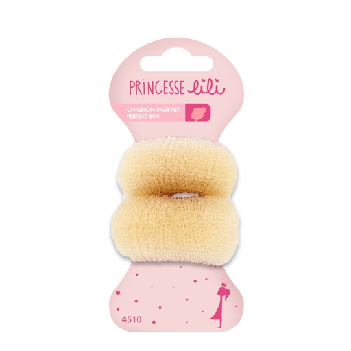[PLI766.BCP] PRINCESSE LILI  Accessoires Cheveux - Bun pour chignons parfaits