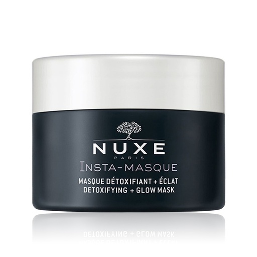 [S00005785] NUXE Insta Masque - Masque détoxifiant + éclat tous types de peaux - 50ml