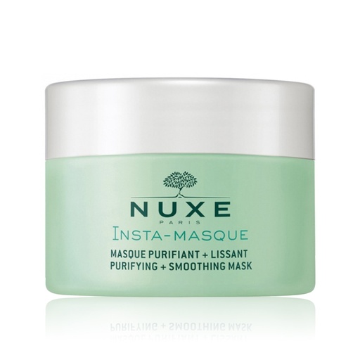 [S00005786] NUXE Insta Masque - Masque purifiant + lissant tous types de peaux - 50ml
