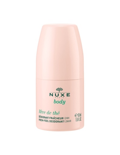 NUXE Body Rêve de Thé - Déodorant fraîcheur 24H