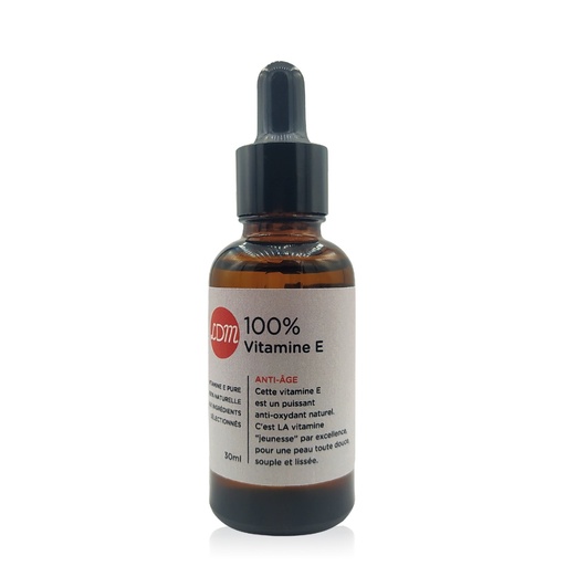[LDMA10.PEN030] LDM 100% Vitamine E - 100% pure et naturelle