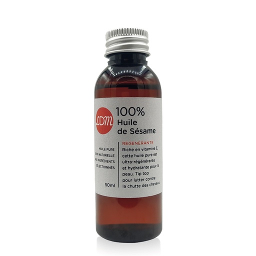 [LDMA09.PEN050] LDM 100% Huile de sésame - 100% pure et naturelle