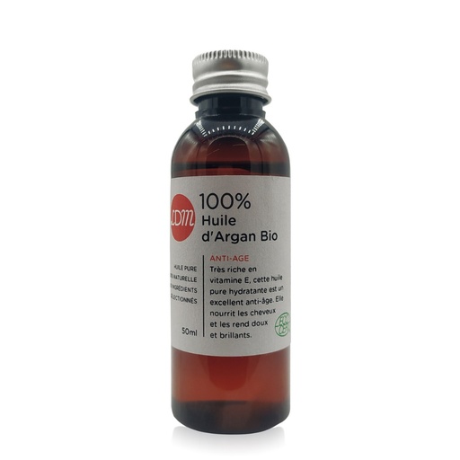 [LDM996.PEN050] LDM 100% Huile d'argan BIO - 100% pure et naturelle