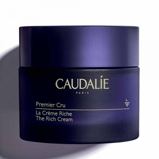 [S00002891] CAUDALIE Premier Cru La Crème Riche Global pour peaux normales à sèches - 50ml