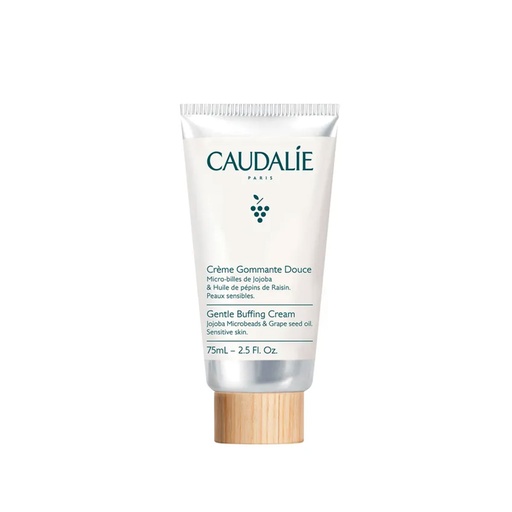 [S00002935] CAUDALIE Vinoclean - Crème gommante exfoliante douce pour peaux sensibles - 75ml