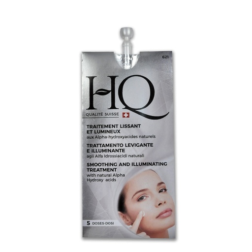 [HQ398.TLL010] HQ Beauté Absolue - Traitement lissant et lumineux - 10ml