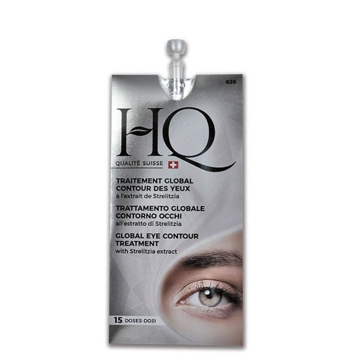 [HQ398.TGC010] HQ Beauté Absolue - Traitement global contour des yeux - 10ml