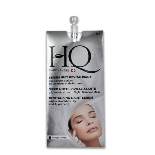 [HQ398.SNR007] HQ Beauté Absolue - Sérum nuit revitalisant