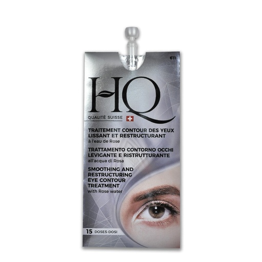 [HQ398.SCY010] HQ Beauté Eternelle - Soin contour des yeux lissant et restructurant
