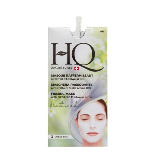 [HQ398.MRA015] HQ Beauté Eternelle - Masque raffermissant - 15ml