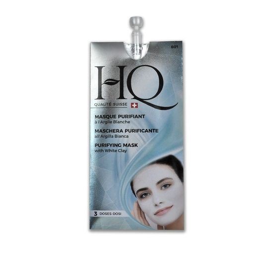 [HQ398.MPU015] HQ Beauté Absolue - Masque purifiant - 15ml
