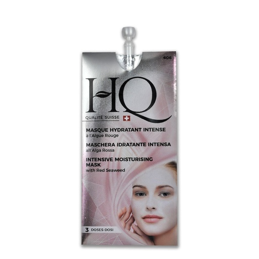[HQ398.MHI015] HQ Beauté Délicate - Masque hydratant intense - 15ml