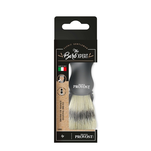 [FPRH53.BAG] FRANCK PROVOST The Barb'Xpert - Blaireau de rasage poils 100% naturels